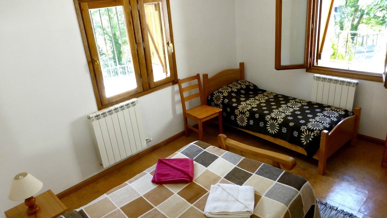 Photo of Bedroom in Torla-Ordesa