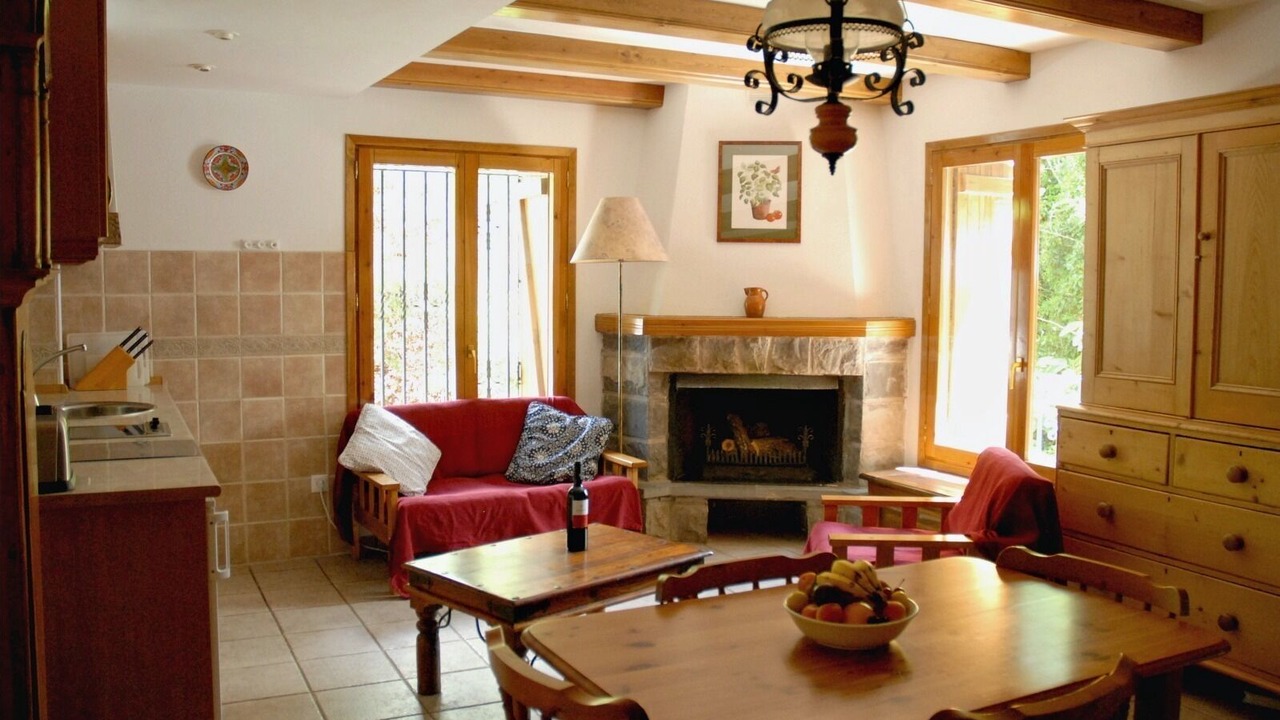 Photo of Livingroom in Torla-Ordesa