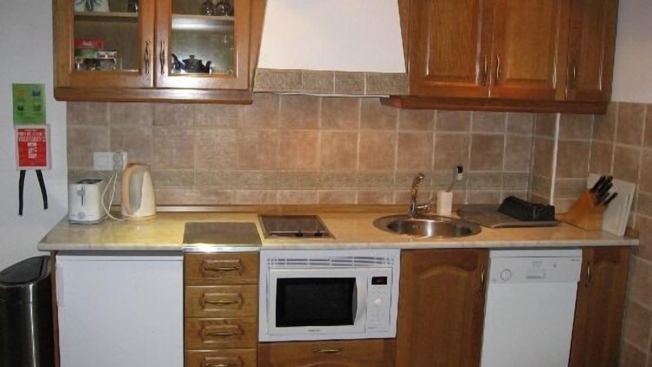 Photo of Kitchen in Torla-Ordesa
