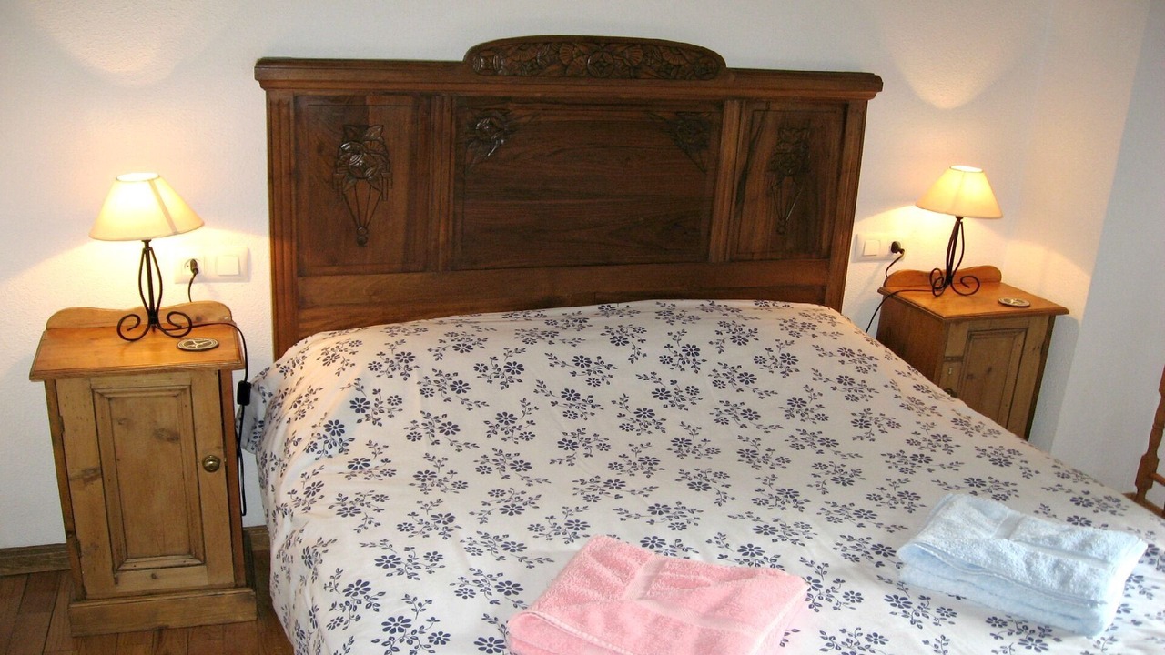 Photo of Bedroom in Torla-Ordesa