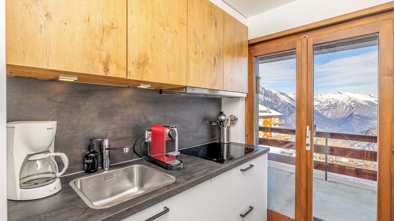 Photo of Kitchen in Riddes