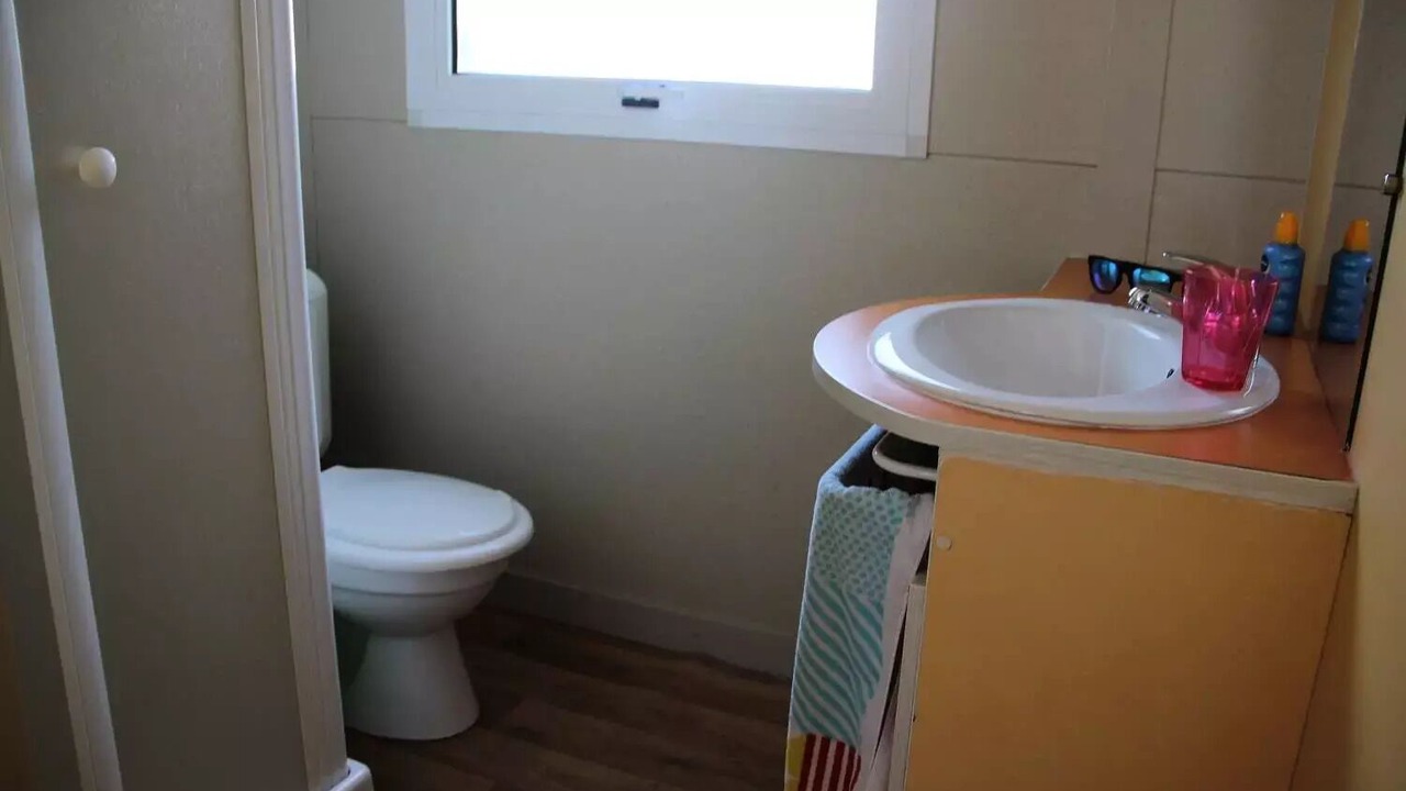 Photo of Bathroom in Asserac