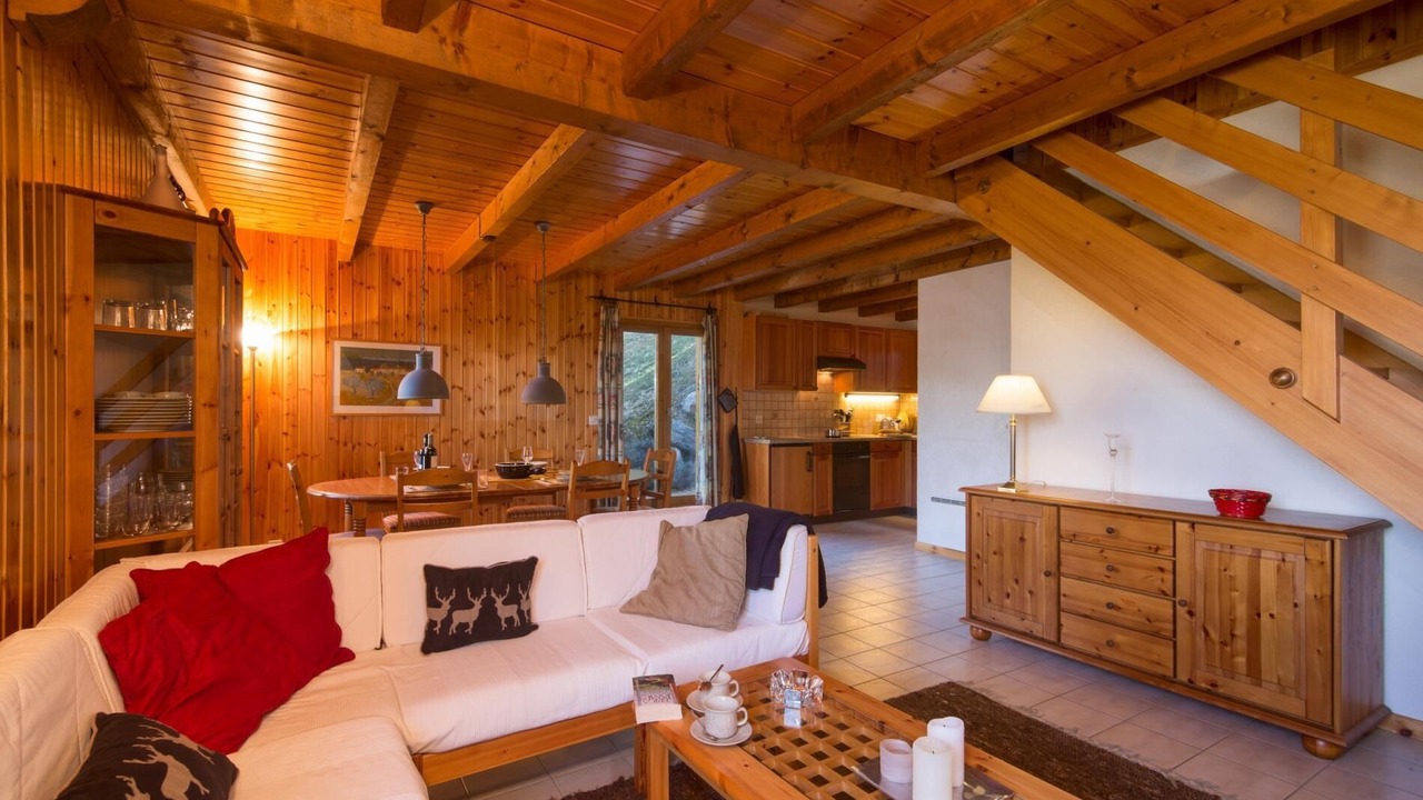Photo of Livingroom in Mayens-de-Riddes