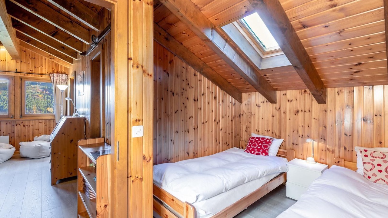 Photo of Bedroom in Mayens-de-Riddes