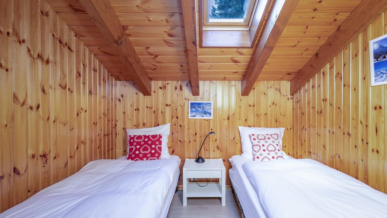 Photo of Bedroom in Mayens-de-Riddes