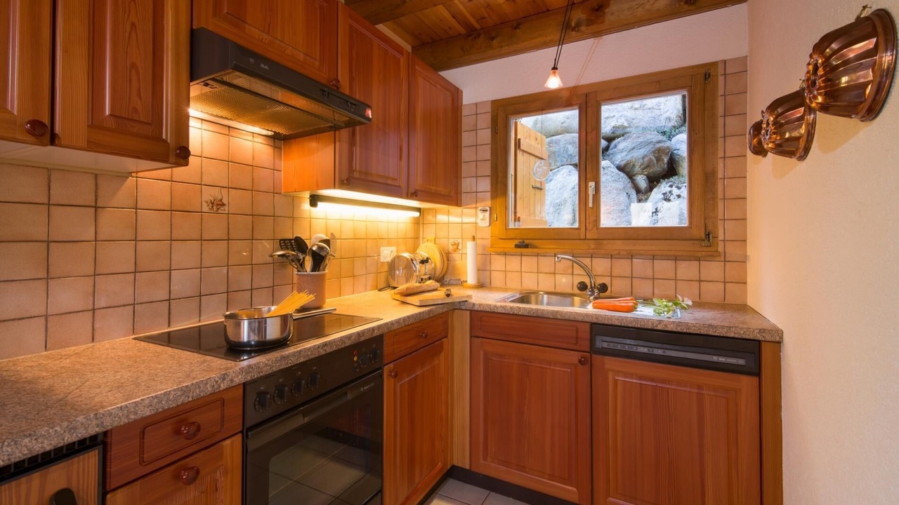 Photo of Kitchen in Mayens-de-Riddes