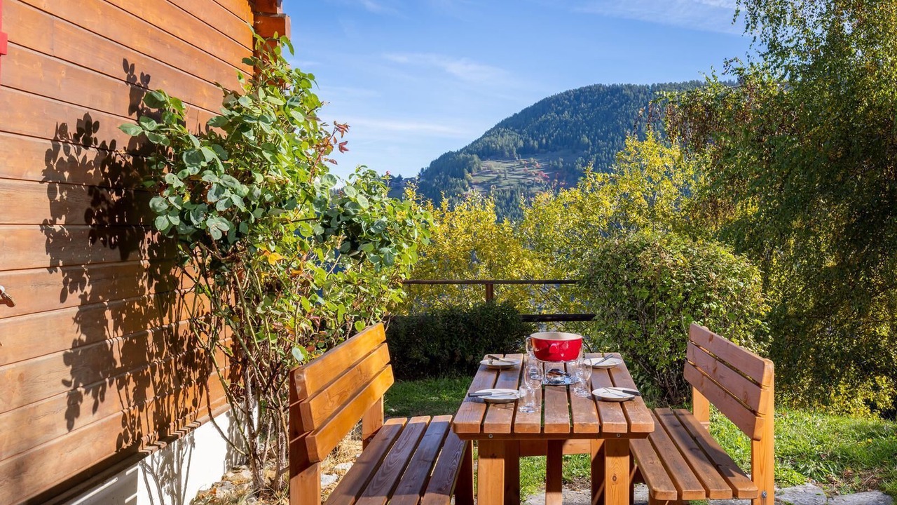 Photo of Outdoor in Mayens-de-Riddes