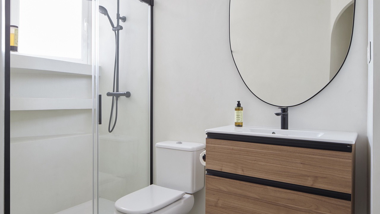 Photo of Bathroom in Antiguo