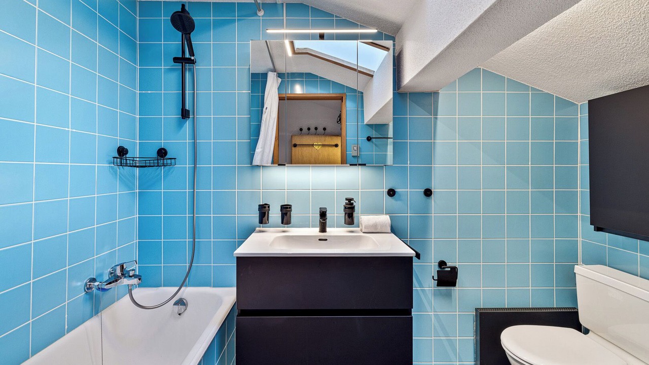 Photo of Bathroom in La Tzoumaz