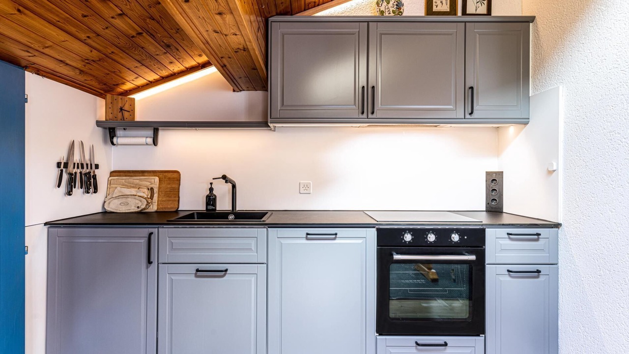 Photo of Kitchen in La Tzoumaz