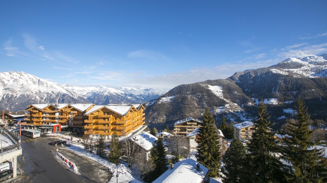 Photo of Outdoor in La Tzoumaz