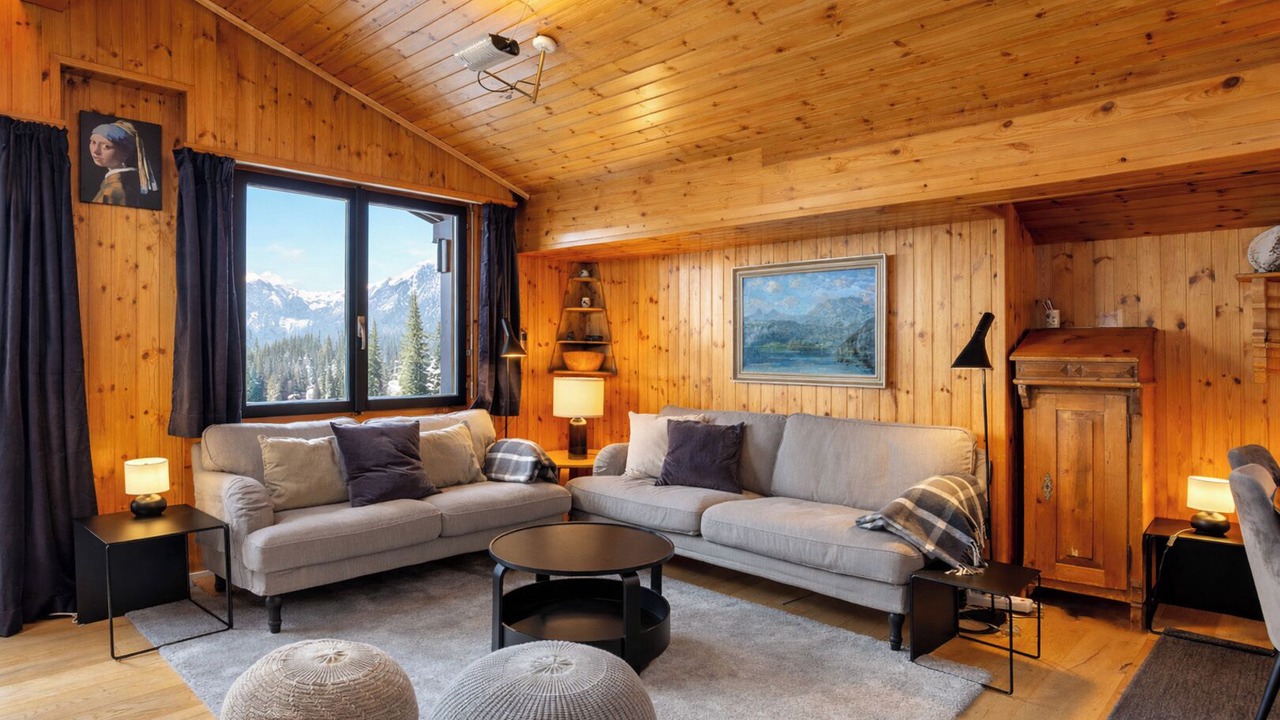 Photo of Livingroom in La Tzoumaz