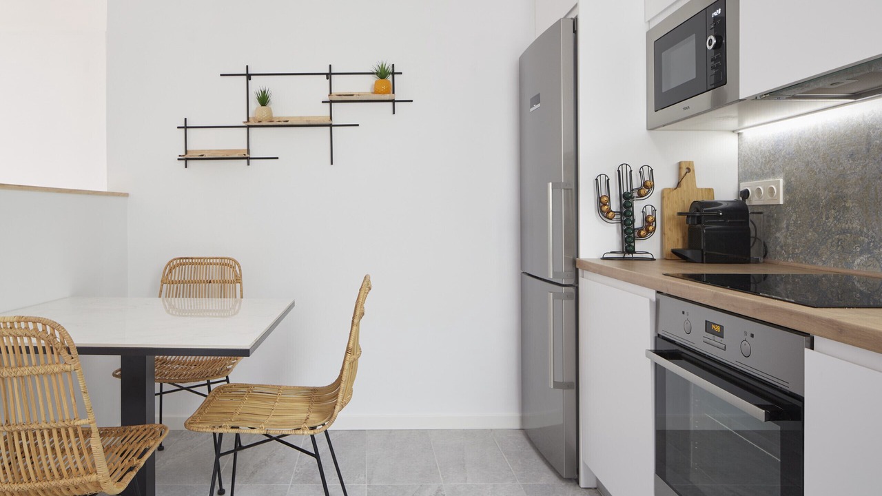 Photo of Kitchen in San Sebastian Centro