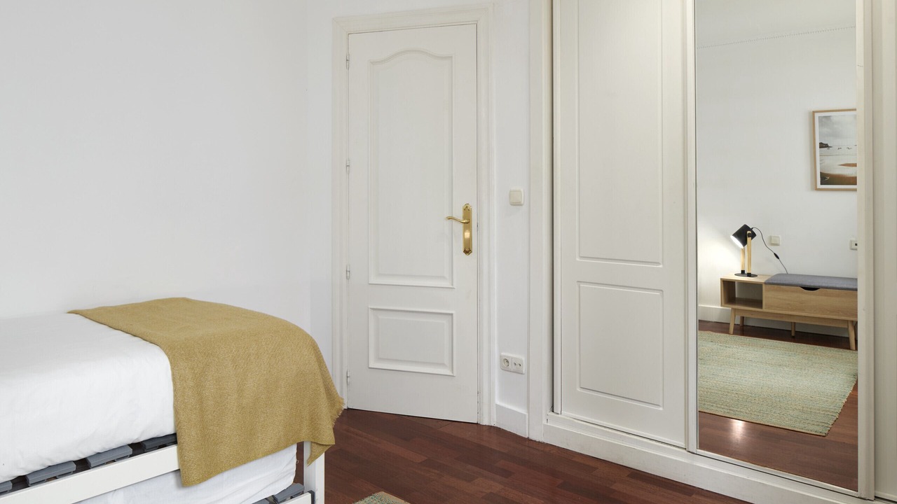 Photo of Bedroom in San Sebastian Centro
