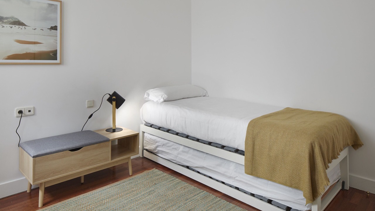 Photo of Bedroom in San Sebastian Centro