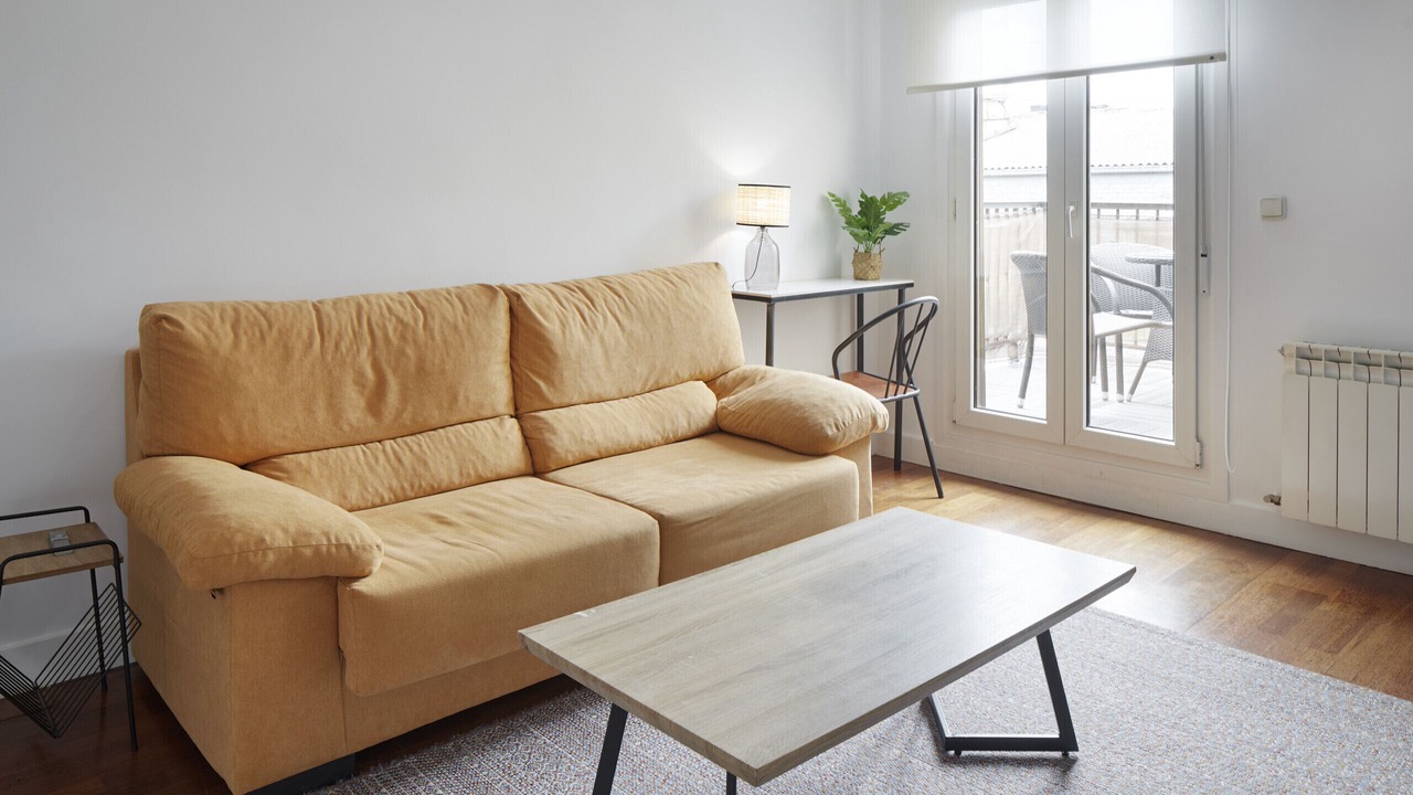 Photo of Livingroom in San Sebastian Centro