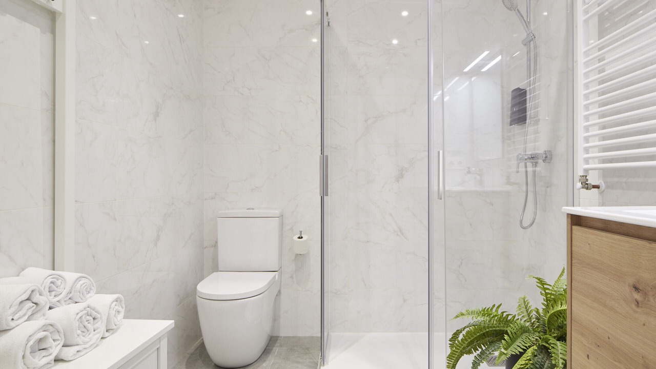 Photo of Bathroom in San Sebastian Centro