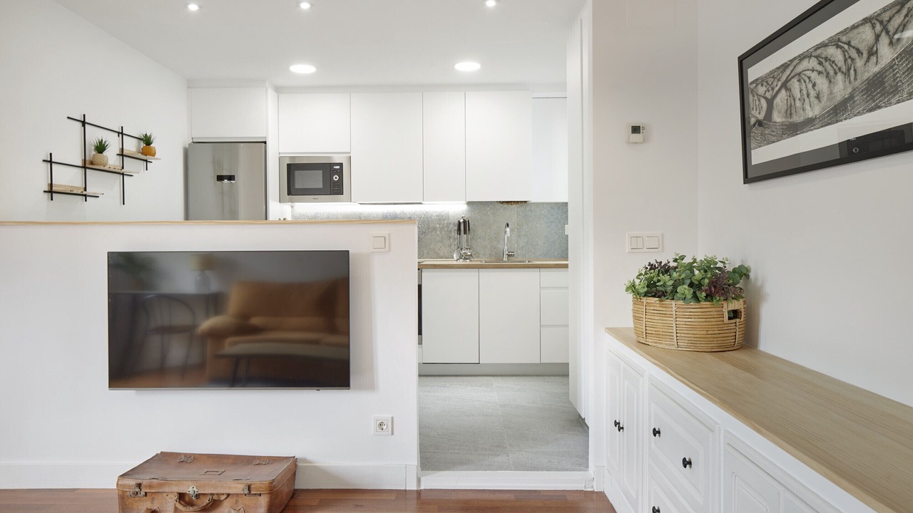 Photo of Kitchen in San Sebastian Centro