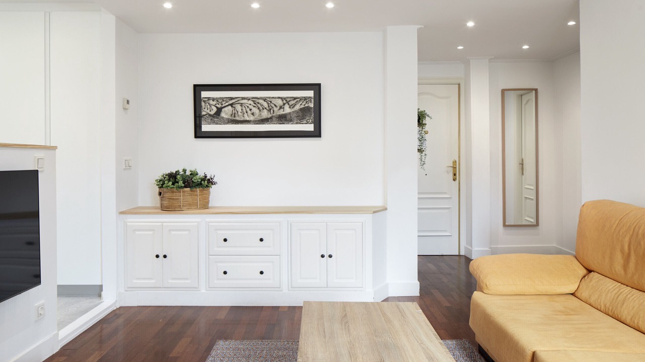 Photo of Livingroom in San Sebastian Centro