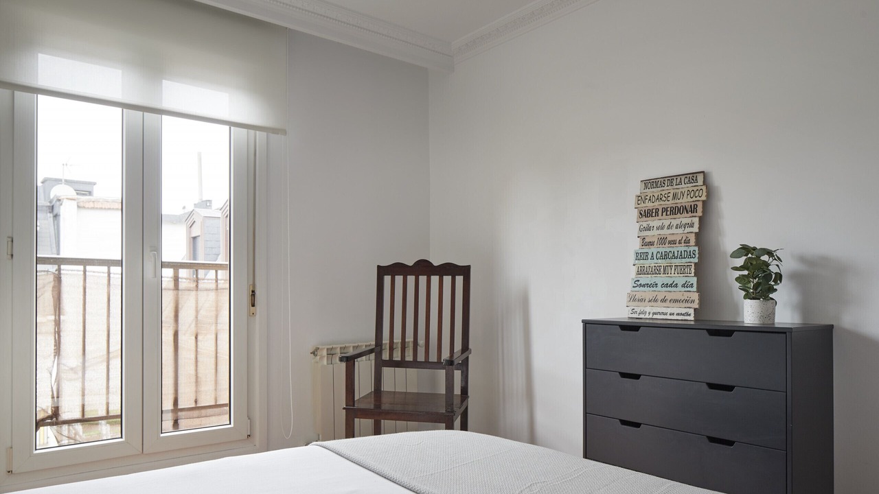 Photo of Bedroom in San Sebastian Centro