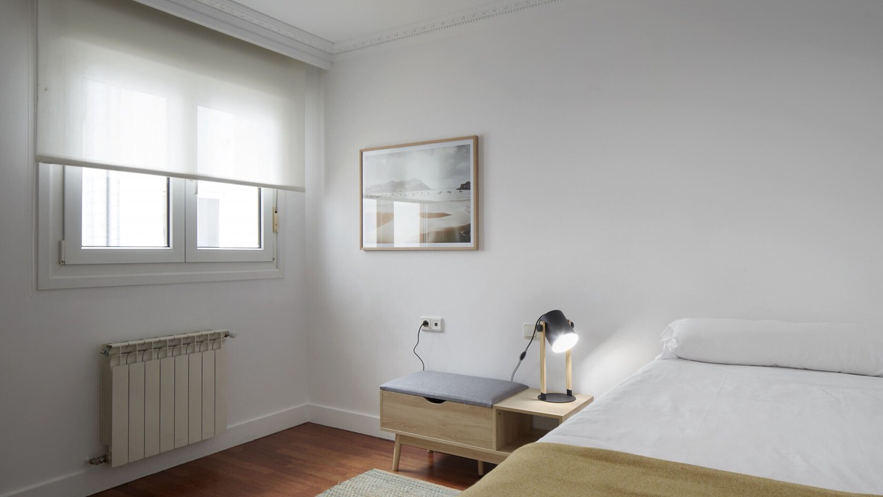 Photo of Bedroom in San Sebastian Centro