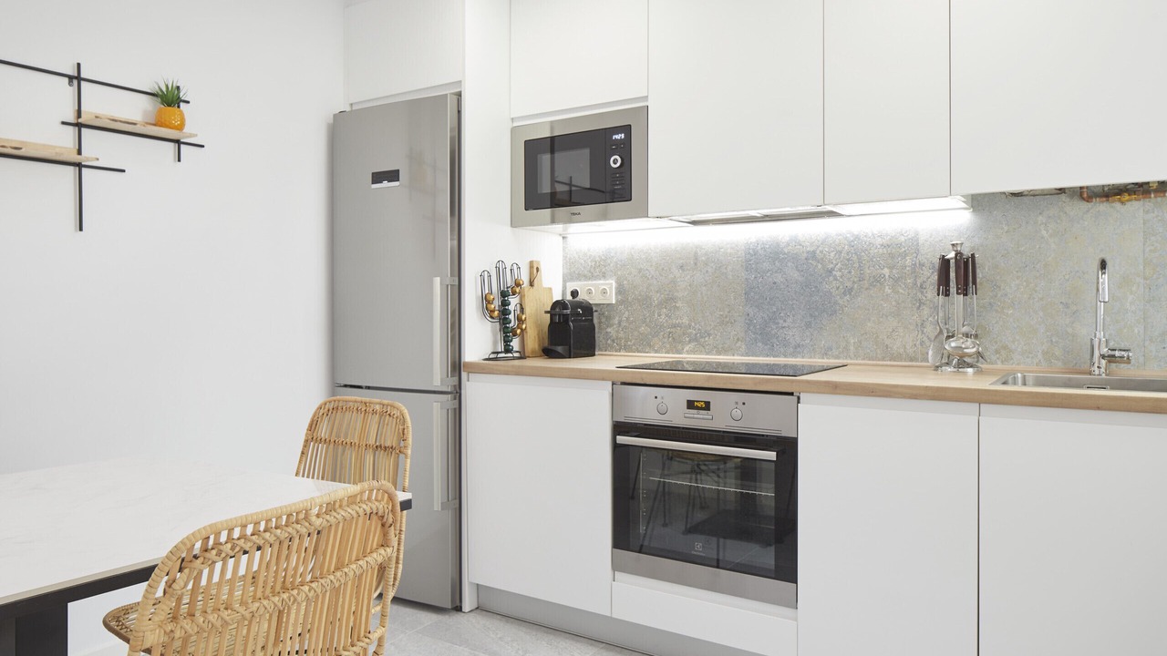Photo of Kitchen in San Sebastian Centro