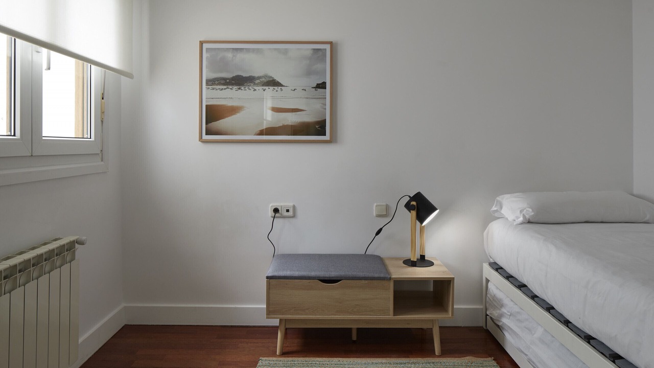 Photo of Bedroom in San Sebastian Centro