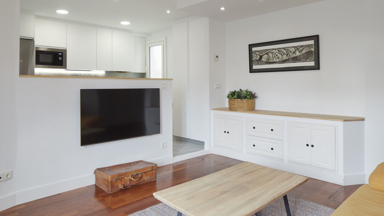 Photo of Livingroom in San Sebastian Centro