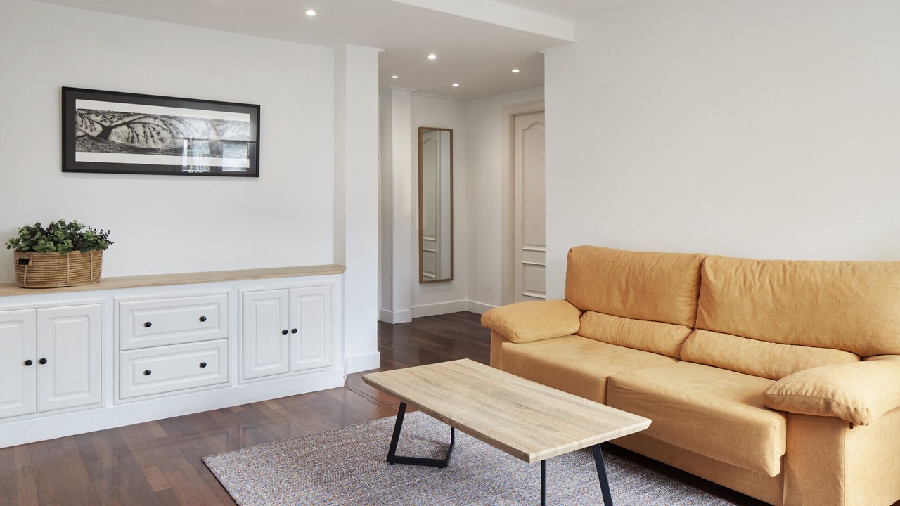 Photo of Livingroom in San Sebastian Centro