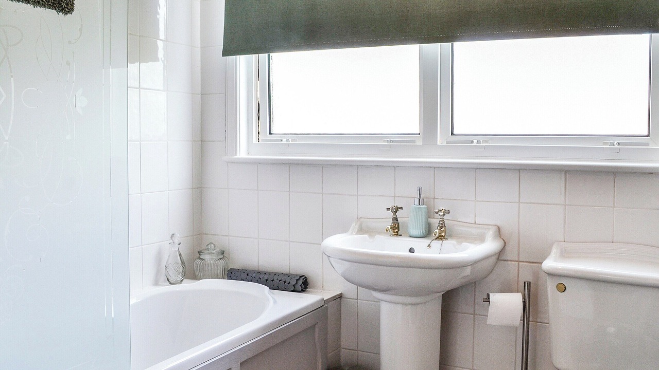 Photo of Bathroom in Dumfries