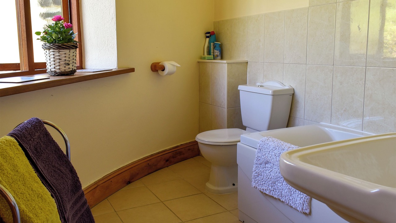 Photo of Bathroom in Saint Kew