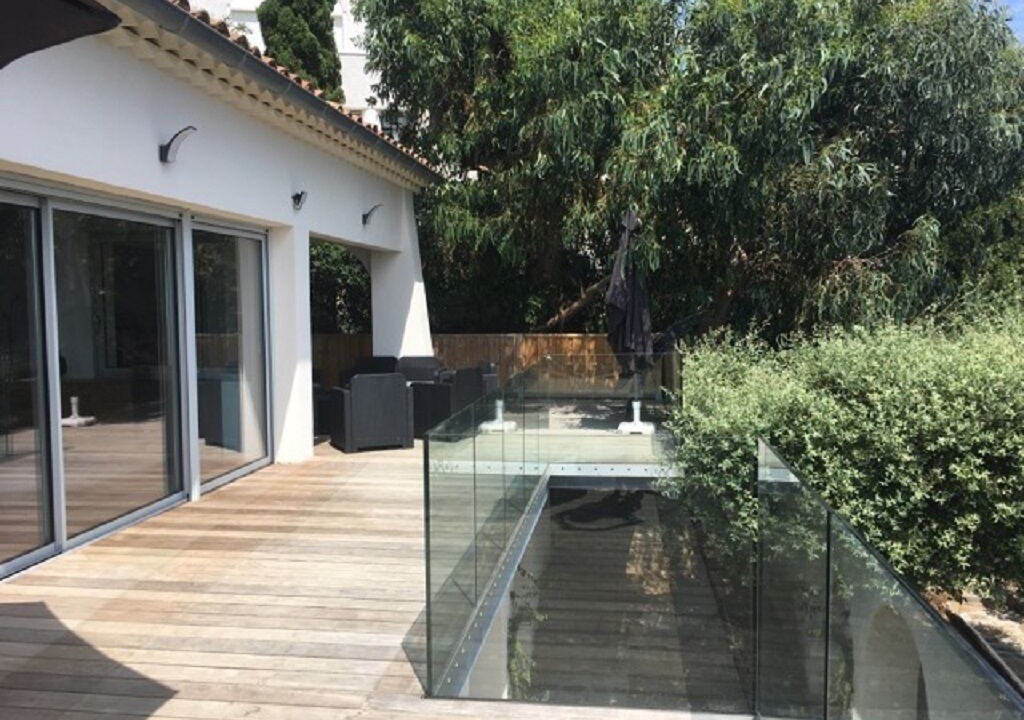 Photo of Patio Balcony in Cavaliere Beach