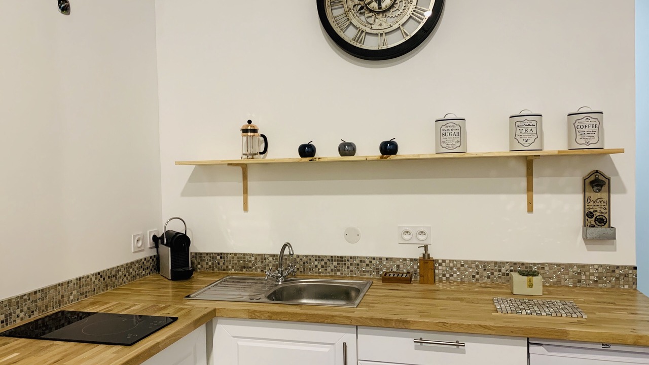 Photo of Kitchen in Carcassonne