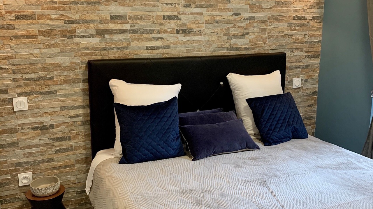 Photo of Bedroom in Carcassonne
