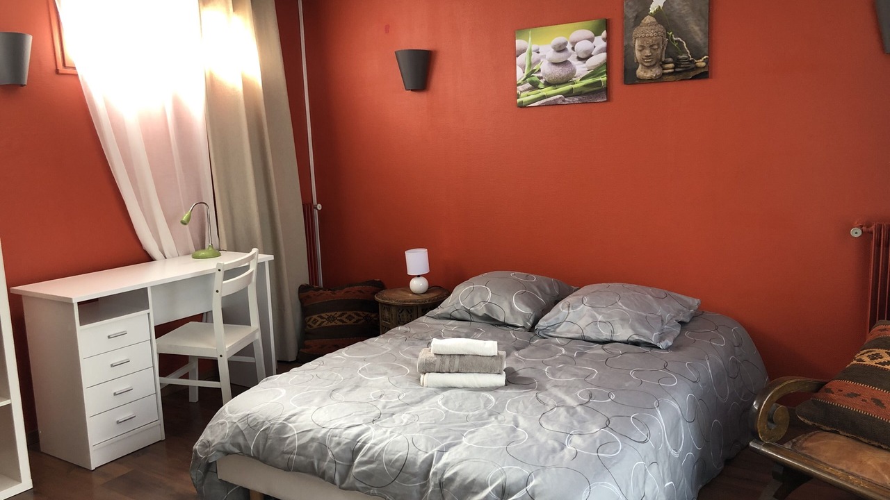 Photo of Bedroom in St-Andre-de-l'Eure