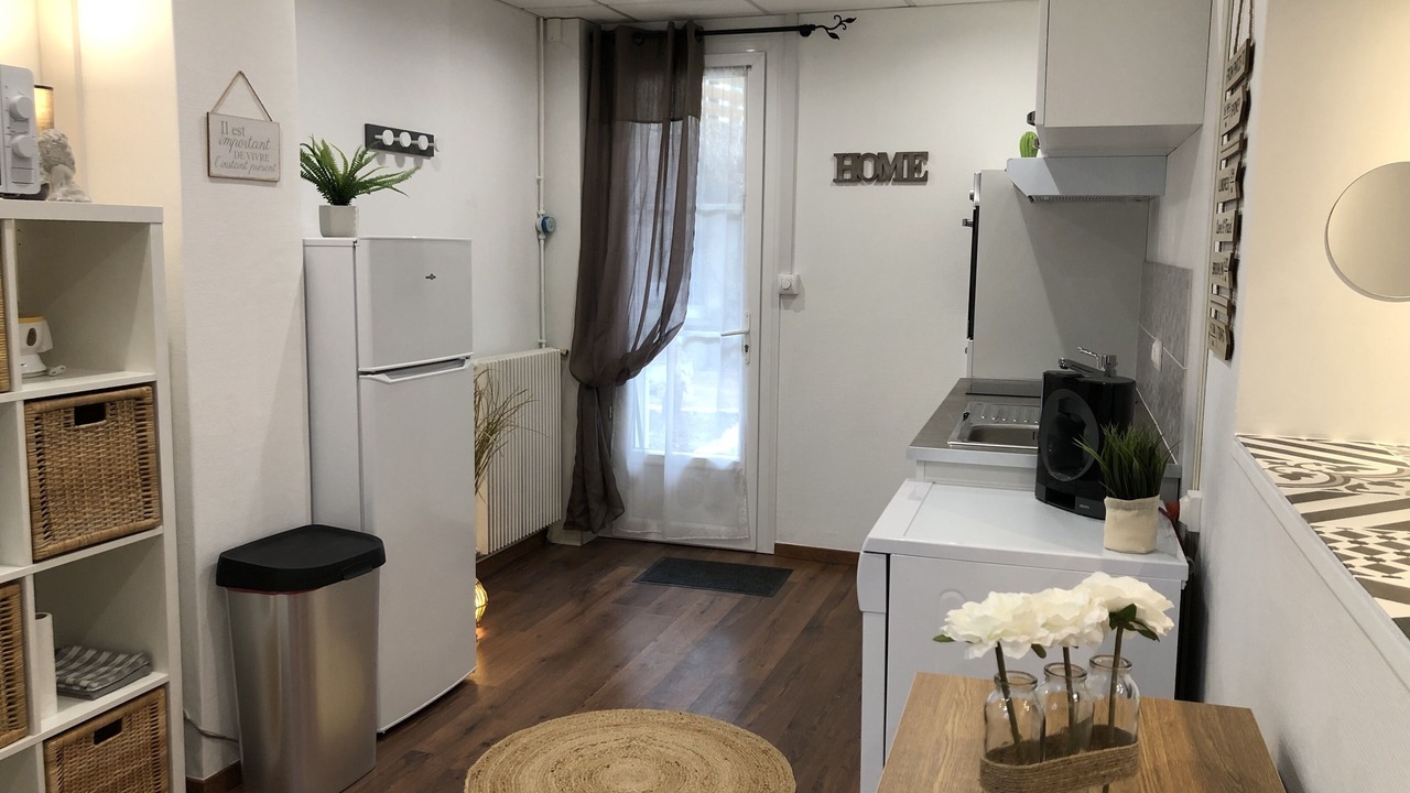 Photo of Kitchen in St-Andre-de-l'Eure