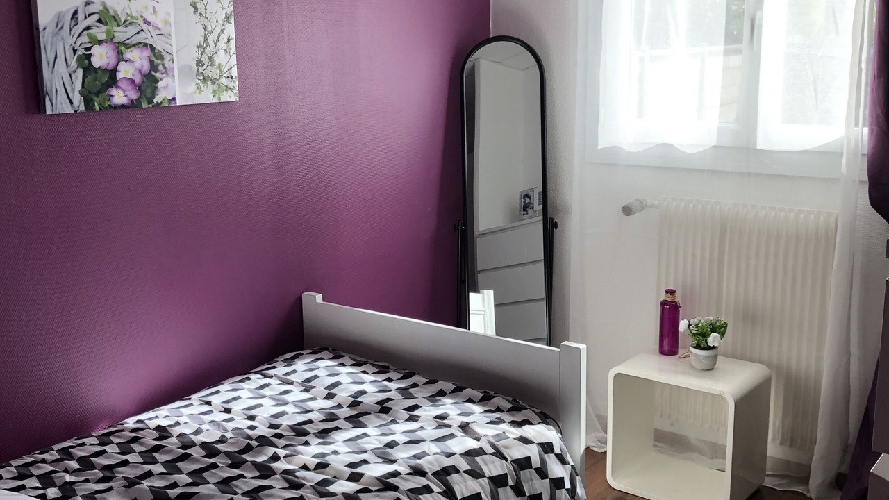 Photo of Bedroom in St-Andre-de-l'Eure