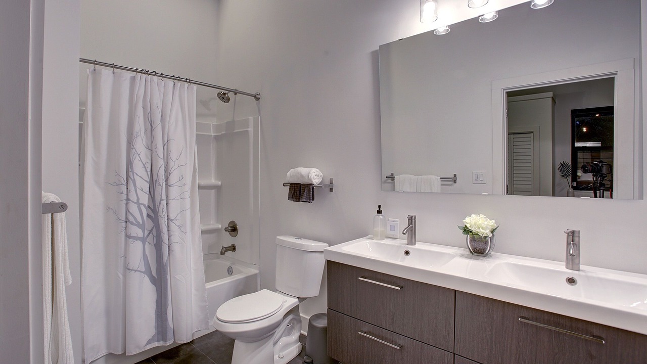 Photo of Bathroom in Faubourg Marigny