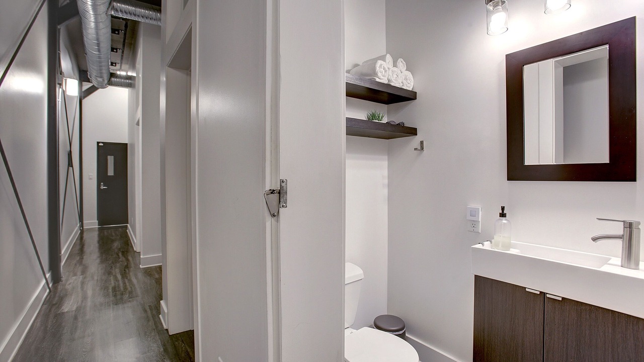Photo of Bathroom in Faubourg Marigny