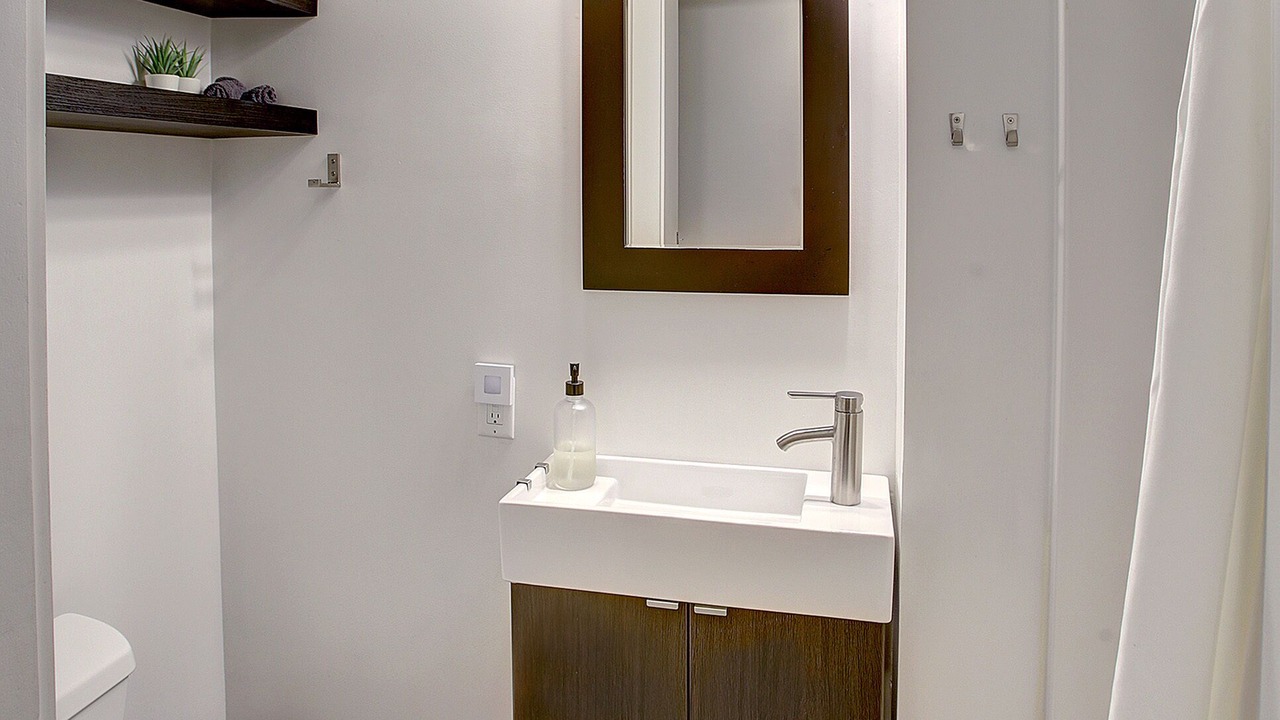 Photo of Bathroom in Faubourg Marigny