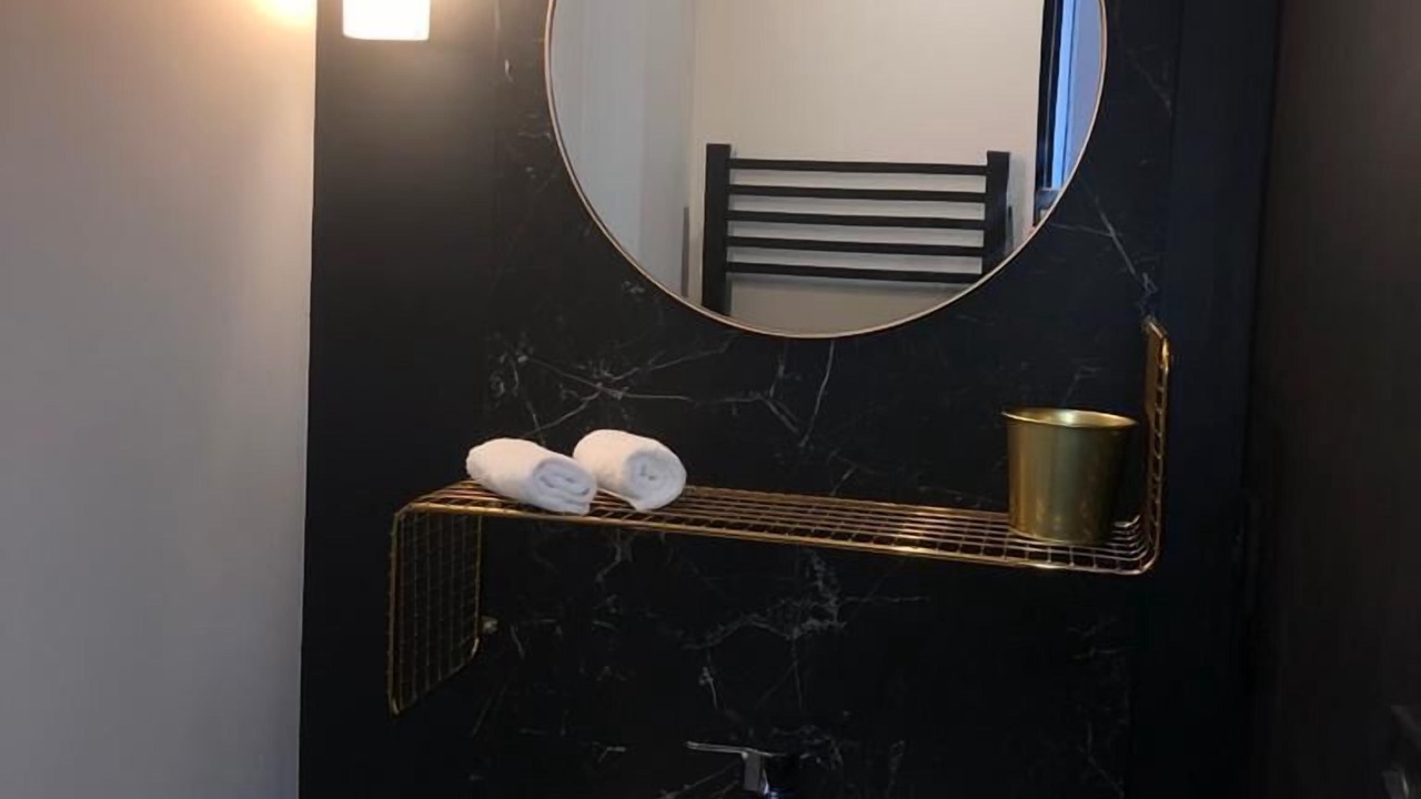 Photo of Bathroom in Terreaux - Bat d'argent