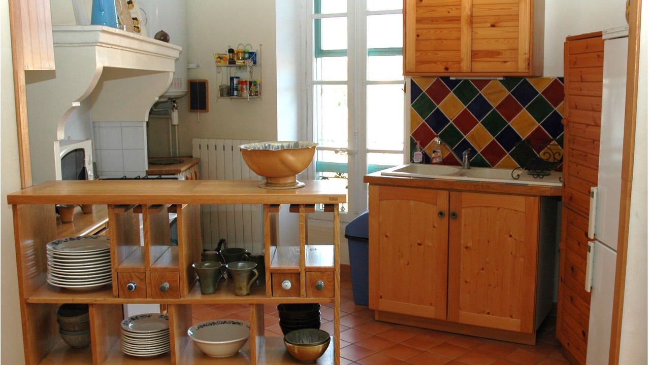 Photo of Kitchen in Saint-Christol
