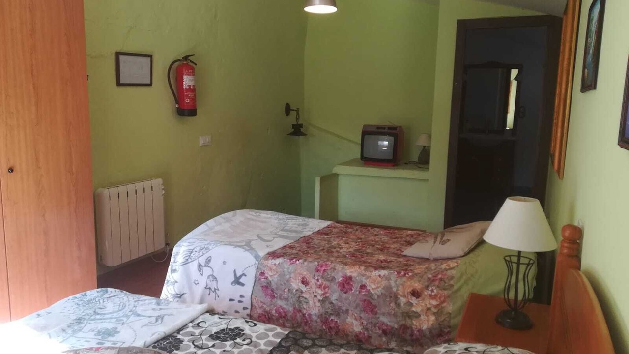 Photo of Bedroom in Chulilla