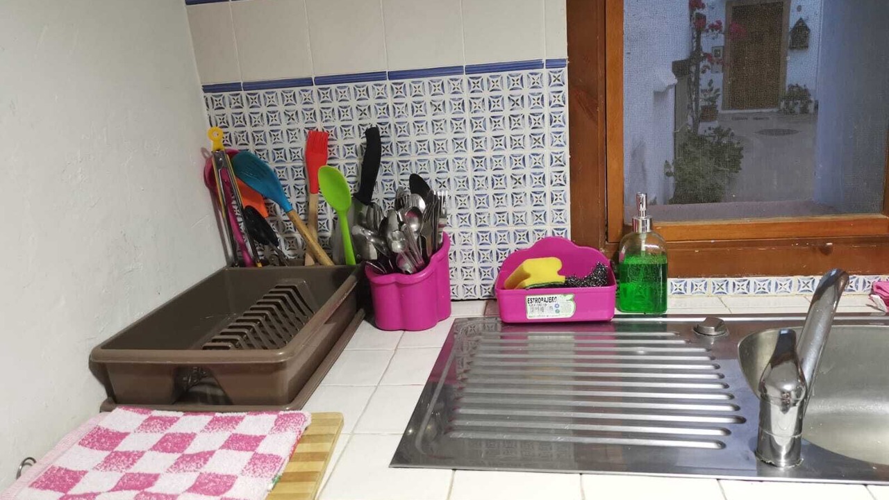 Photo of Kitchen in Chulilla