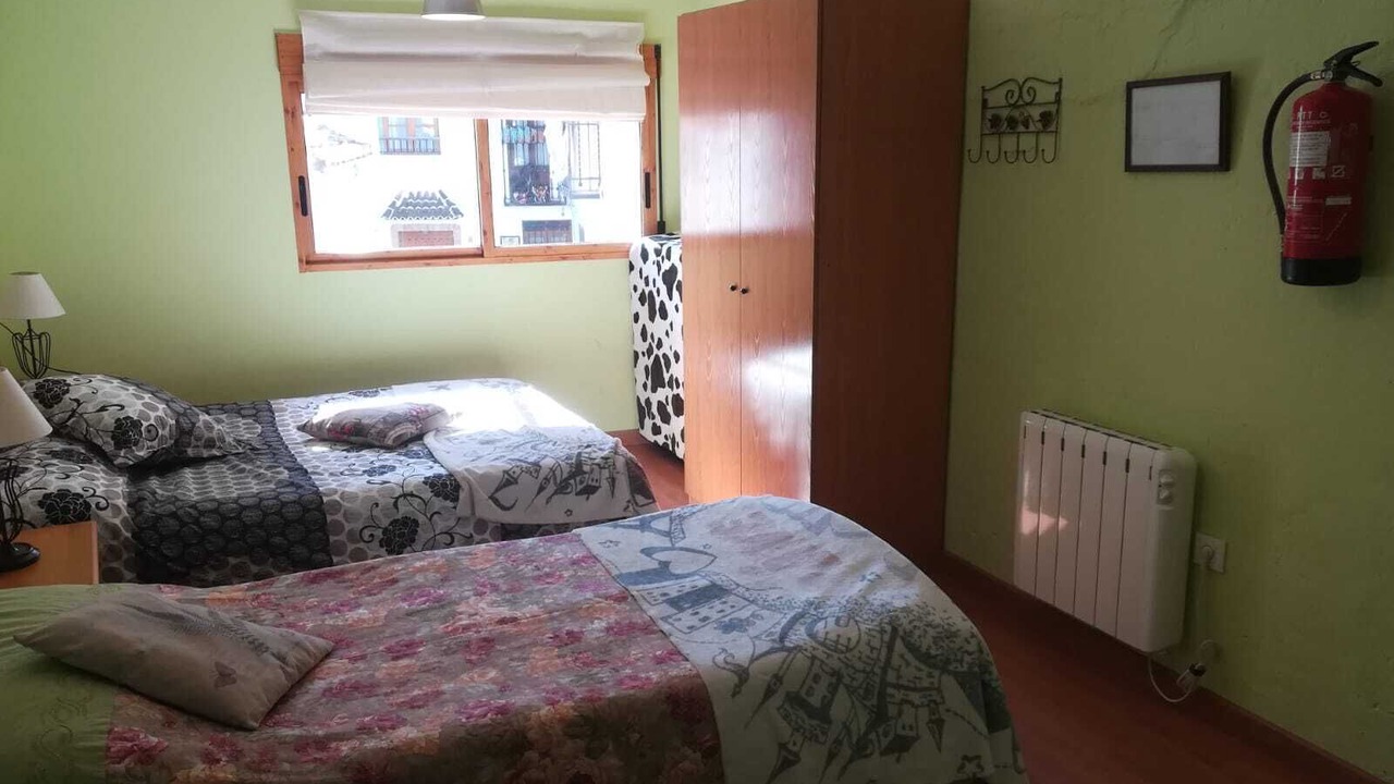 Photo of Bedroom in Chulilla