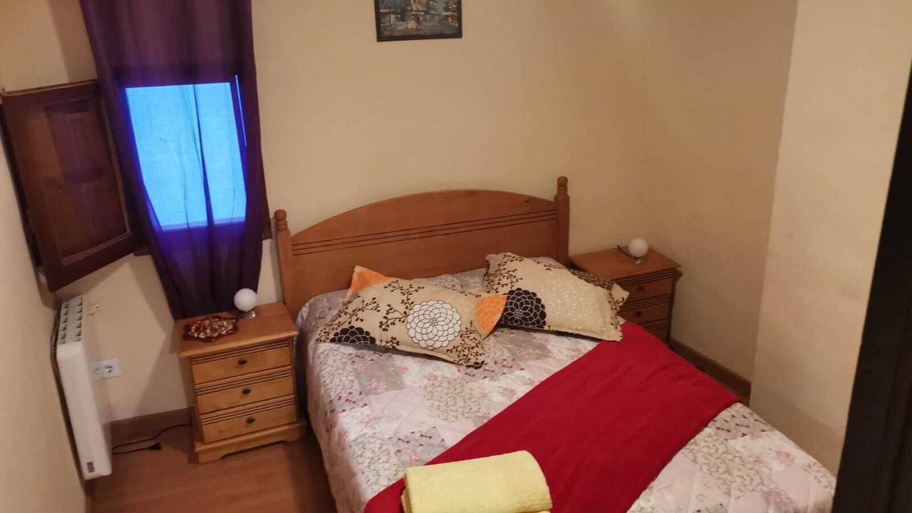 Photo of Bedroom in Chulilla
