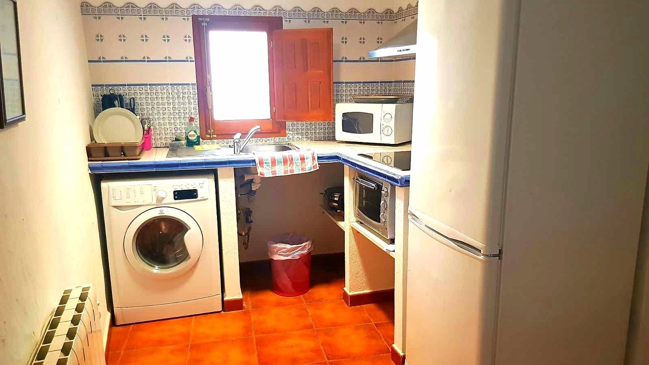 Photo of Kitchen in Chulilla