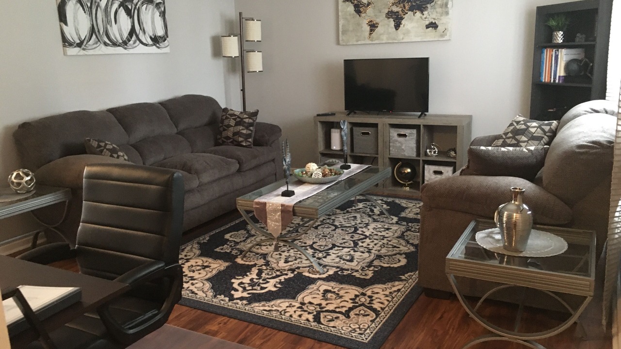 Photo of Livingroom in North Chesterfield