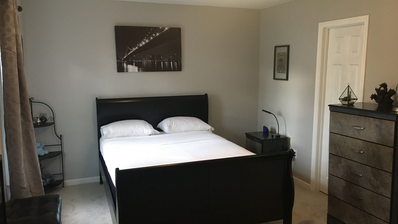 Photo of Bedroom in North Chesterfield
