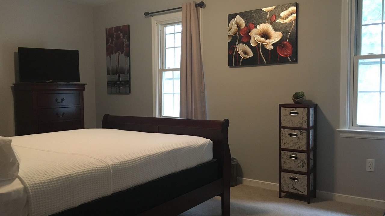 Photo of Bedroom in North Chesterfield